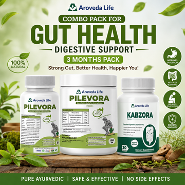 Gut Health & Digestive Support Combo Pack (3 Months)