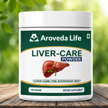 Liver Wellness | Detox Support | Digestive Care | 100gm Powder